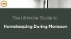 Monsoon Cleaning Hacks: 5 Natural Ways to Beat Dampness and Pests in 2026