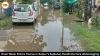 Sejbahar Raipur Waterlogging: Drain Water Enters Homes