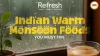 Healthy Monsoon Recipes 2026: 3 Comforting Indian Dishes for Rainy Days
