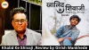 Khalid Ke Shivaji ,Review by Girish Wankhede