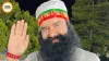Gurmeet Ram Rahim Reaches Sirsa Dera Headquarters After 21-Day Parole