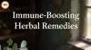 Monsoon Immunity Boosters: 5 Natural Herbs That Work in 2026