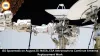 ISS Spacewalk August 25: NASA, ESA Astronauts to Replace Antenna