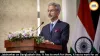 Jaishankar on India-Bangladesh Ties: Mutual Interest Key