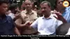 Kejriwal Stages Sit-In After Police Stop E20 Protest March in Delhi