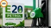 E20 Petrol Row: Carmakers Flag Contamination in Fuel Samples