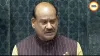 Lok Sabha Speaker Om Birla Notices 20 Rebel TMC MPs