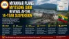 Myanmar Plans Myitsone Dam Revival After 14-Year Suspension