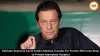 Pak Supreme Court Orders Imran Khan Shifted to Hospital