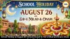 School Holiday August 26: Eid-e-Milad, Onam State-Wise List