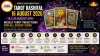 Tarot Rashifal 16 August 2026: Weekly Tarot Predictions for All Zodiac Signs