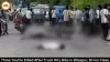  Three Youths Killed After Truck Hits Bike in Bilaspur