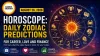 August 26, 2026 Horoscope: Daily Zodiac Predictions for Career, Love and Finance