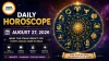 Daily Horoscope August 27, 2026 – What the Stars Predict for Every Zodiac Sign in India