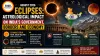 August 2026 Eclipses: Astrological Impact on India's Government, Borders and Economy