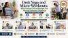 Desk Yoga and Micro-Workouts: Why Indian Office Workers Are Moving Between Meetings