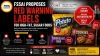 FSSAI Proposes Red Warning Labels for High-Fat, Sugar Foods