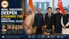 India, Singapore Deepen Economic Ties Ahead of Ministerial Talks