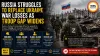 Russia Struggles to Replace Ukraine War Losses as Troop Gap Widens