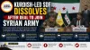 Kurdish-Led SDF Dissolves After Deal to Join Syrian Army