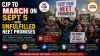 CJP to March on Sept 5 Over Unfulfilled NEET Promises