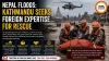 Nepal Floods: Kathmandu Seeks Foreign Expertise for Rescue