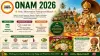 Onam 2026: Date, Thiruvonam Timings, Rituals