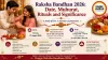 Raksha Bandhan 2026: Date, Muhurat, Rituals and Significance