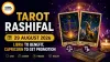 Tarot Rashifal 29 August 2026: Libra to Benefit, Capricorn to Get Promotion