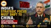 India's Strategic Focus Must Shift to China, Says General Manoj Naravane