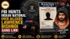 FBI Hunts Indian National Over Alleged Lawrence Bishnoi Gang Link