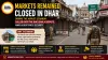 Dhar Bandh Over Bhojshala Dispute: Markets Shut