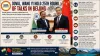 India-China Talks: Doval, Wang Yi Discuss Border Peace and Ties