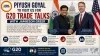 Piyush Goyal to Visit US for G20 Trade Talks with Jamieson Greer