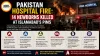 Pakistan Hospital Fire: 14 Newborns Killed at Islamabad's PIMS