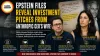 Epstein Files Reveal Investment Pitches From Anthropic CEO’s Wife