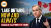 ‘Lake Ontario, Now and Always’: Canada’s Sharp Reply to Trump
