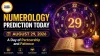 Numerology Prediction Today for August 29, 2026: A Day of Partnership and Patience