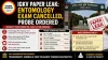 IGKV Paper Leak: Entomology Exam Cancelled, Probe Ordered