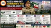 Pakistan Army Chief Asim Munir To Visit Tehran On August 24