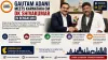 Gautam Adani Meets Karnataka CM DK Shivakumar in Bengaluru