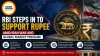 RBI Steps In to Support Rupee Amid Iran War and Global Market Pressure