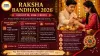 Raksha Bandhan 2026: August 28 Date, Rakhi Muhurat and Rituals