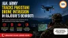 J&K: Army Tracks Pakistani Drone Intrusion in Rajouri’s Behrooti