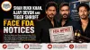 Shah Rukh Khan, Ajay Devgn, Tiger Shroff Face FDA Notices