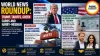 World News Roundup: Trump, Tariffs, Green Cards and Harry-Meghan