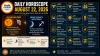 Daily Horoscope August 22, 2026: Sun Enters Virgo, Moon Transits Sagittarius