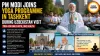 PM Modi Joins Yoga Programme in Tashkent During Uzbekistan Visit