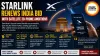 Starlink Renews India Bid With Satellite-to-Phone Ambitions