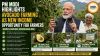 PM Modi Highlights Avocado Farming as New Income Opportunity for Farmers